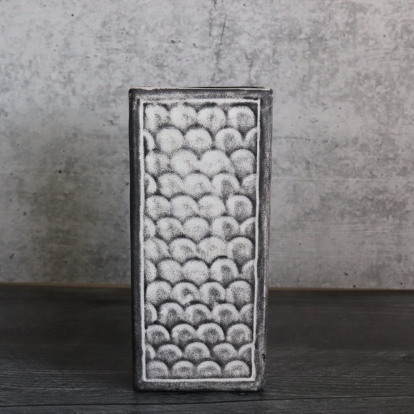 Kähler HAK, Double Glazed Stoneware Vase Designed by Nils Kähler Denmark 1960’s - Picture 11 of 15